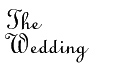 the wedding